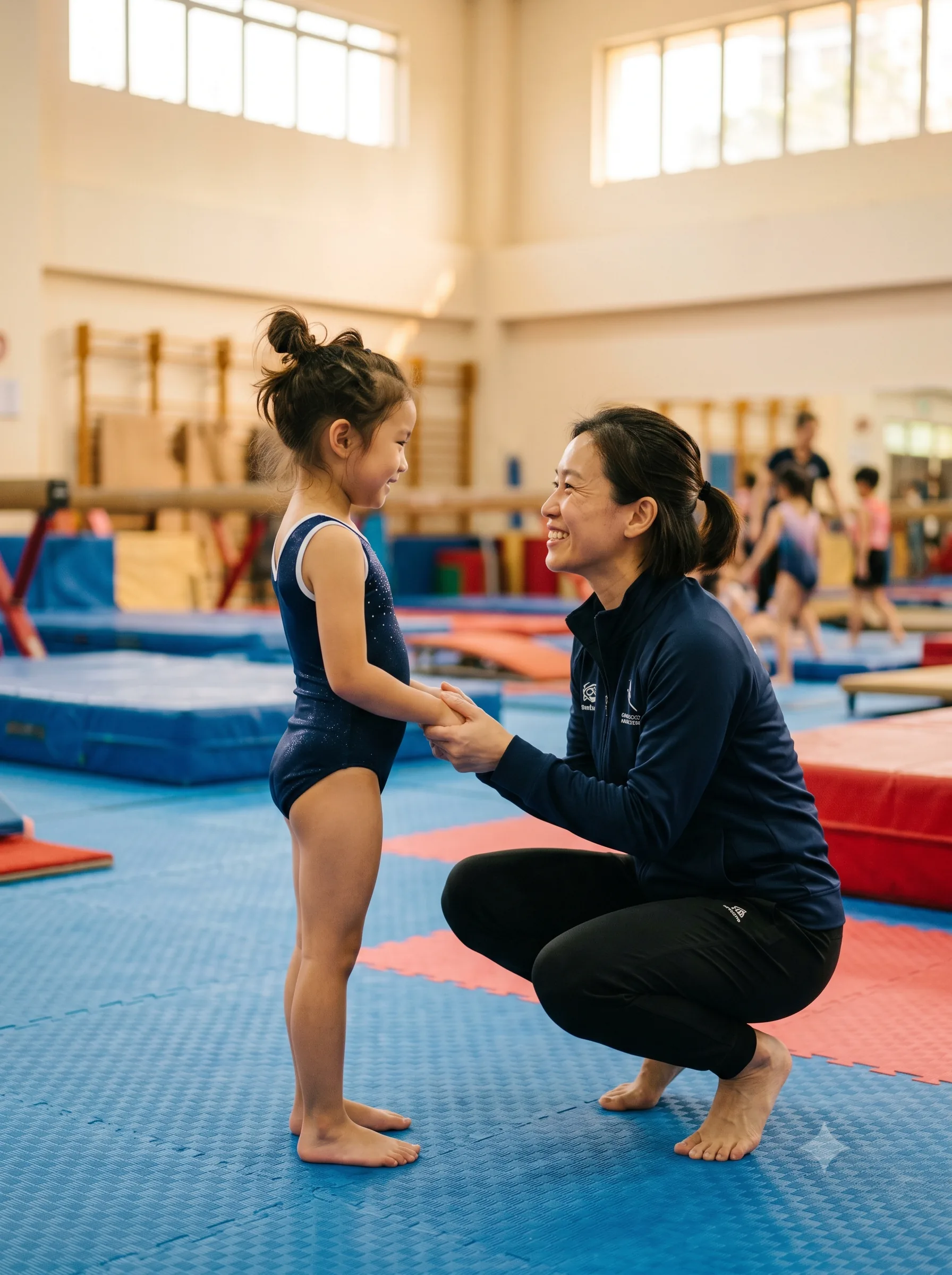Joy Koh, founder of Gym with Joy
