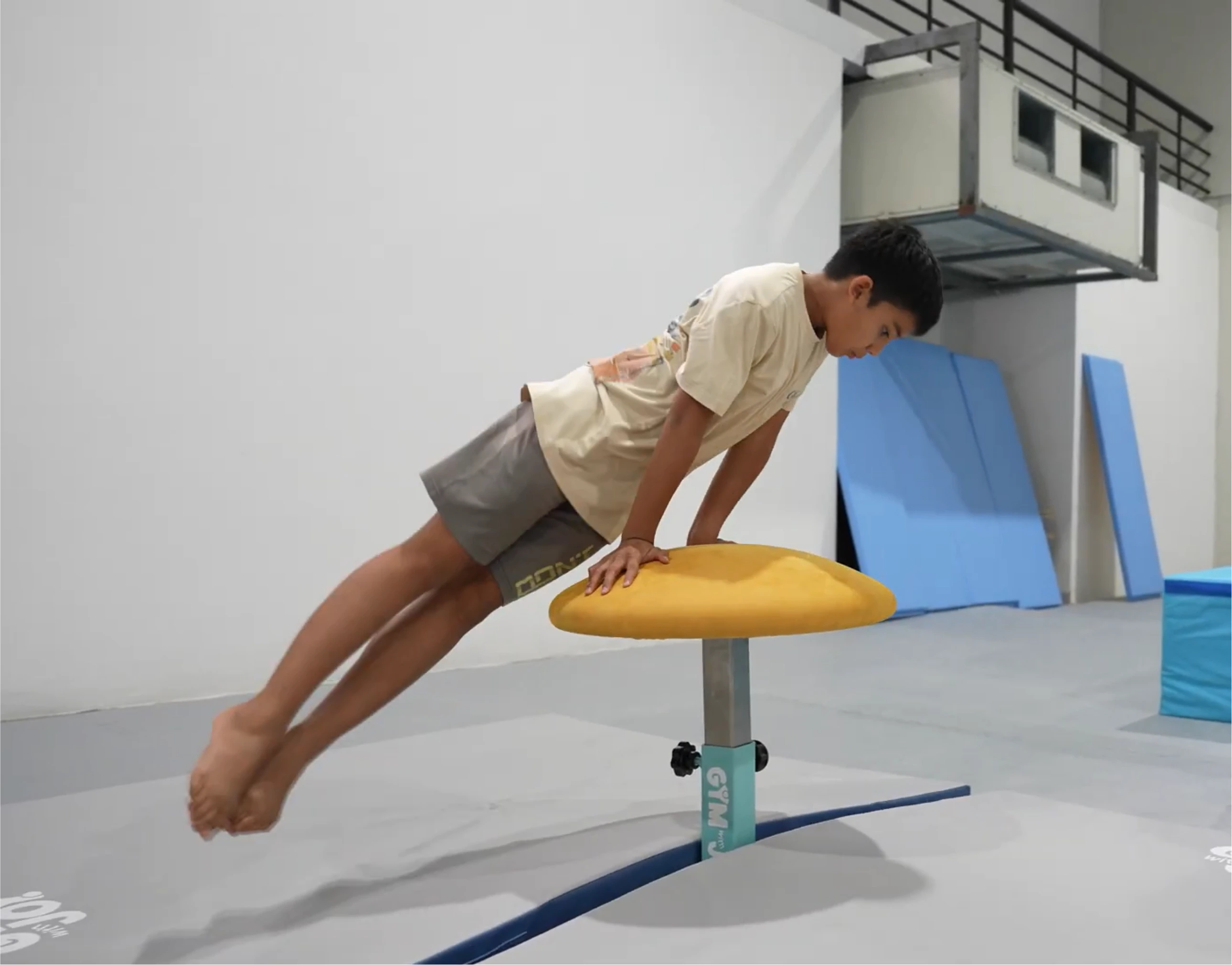 10+ gymnastics